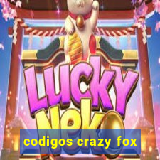 codigos crazy fox